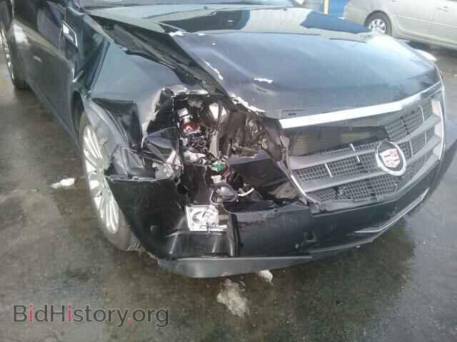 2011 CADILLAC CTS - VIN: 1G6DS1ED5B0158529 - Photo 10