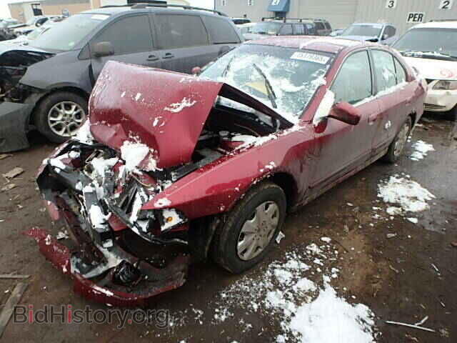 2001 MITSUBISHI GALANT - VIN: 4A3AA46G21E120526 - Фото 2
