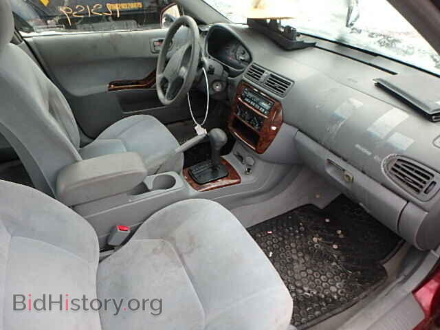 2001 MITSUBISHI GALANT - VIN: 4A3AA46G21E120526 - Фото 5