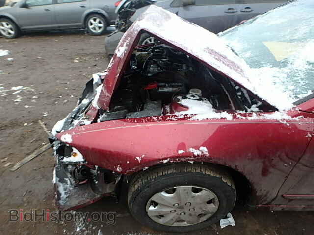 2001 MITSUBISHI GALANT - VIN: 4A3AA46G21E120526 - Фото 9