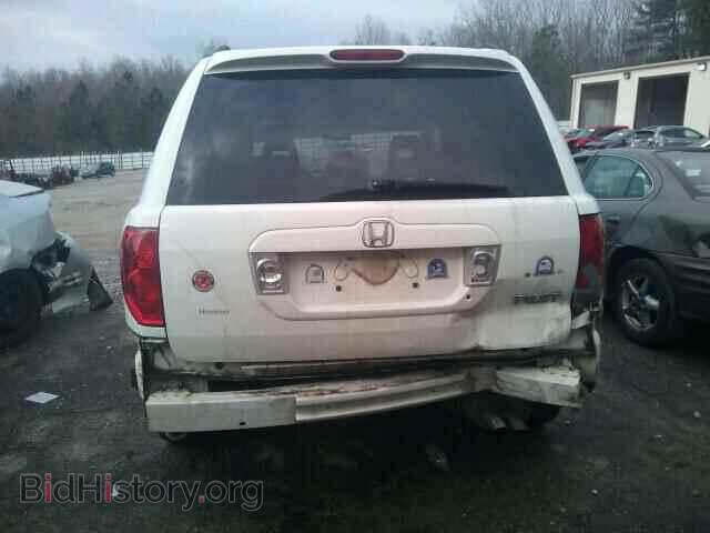 2005 HONDA PILOT - VIN: 5FNYF18475B014484 - Фото 9