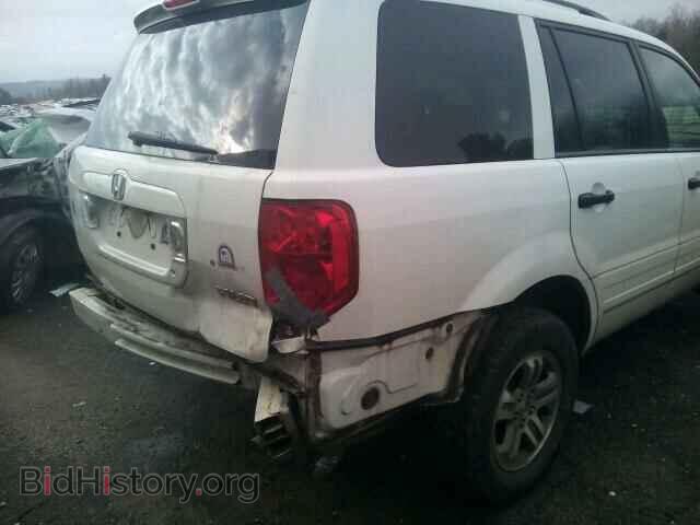 2005 HONDA PILOT - VIN: 5FNYF18475B014484 - Фото 10