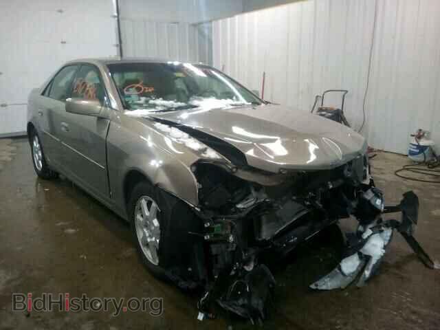 Фотография 1G6DP577870185070 - CADILLAC CTS 2007