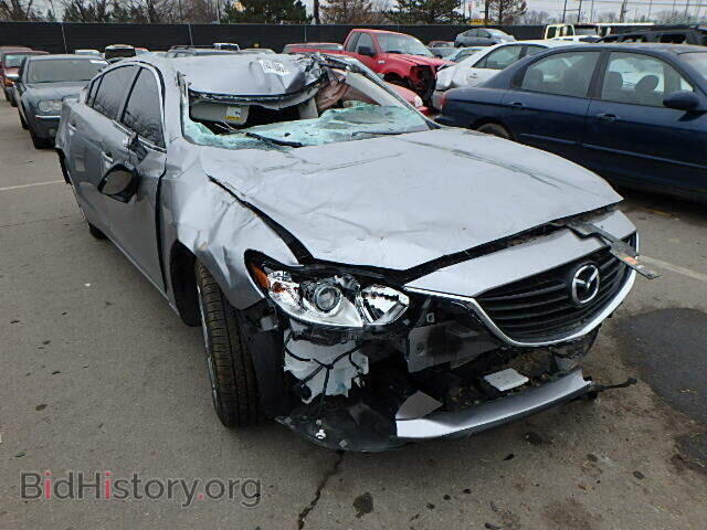 Фотография JM1GJ1V63E1142567 - MAZDA 6 2014