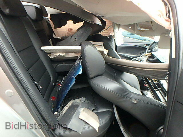 2014 MAZDA 6 - VIN: JM1GJ1V63E1142567 - Фото 6