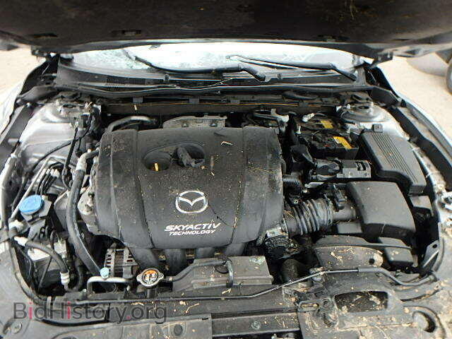 2014 MAZDA 6 - VIN: JM1GJ1V63E1142567 - Фото 7
