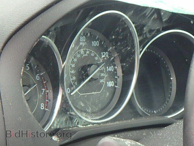 2014 MAZDA 6 - VIN: JM1GJ1V63E1142567 - Фото 8