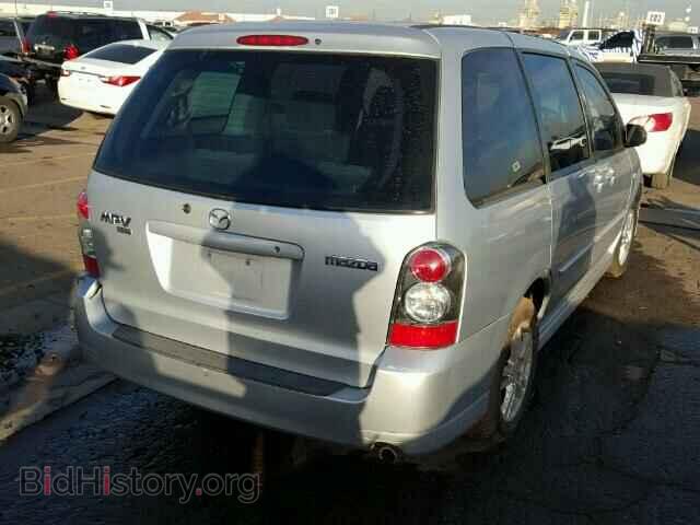 2004 MAZDA MPV - VIN: JM3LW28A740517183 - Photo 4