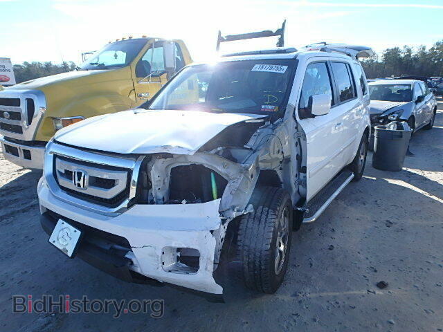 2010 HONDA PILOT - VIN: 5FNYF3H54AB018085 - Фото 2
