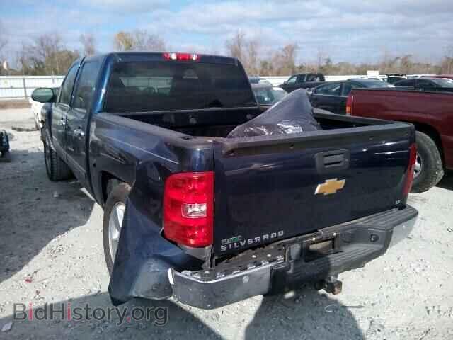 2011 CHEVROLET SILVERADO - VIN: 3GCPCSE04BG179054 - Фото 3