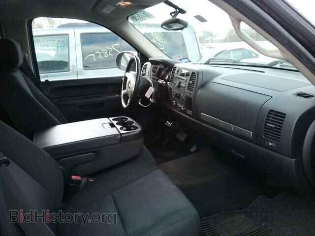 2011 CHEVROLET SILVERADO - VIN: 3GCPCSE04BG179054 - Фото 5