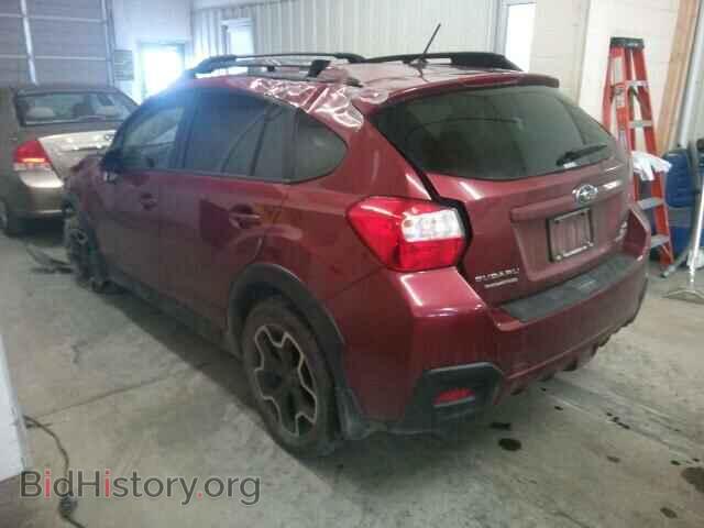 2014 SUBARU XV - VIN: JF2GPACC2E8258875 - Фото 3