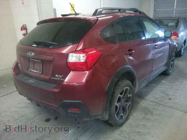 2014 SUBARU XV - VIN: JF2GPACC2E8258875 - Фото 4