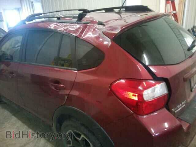 2014 SUBARU XV - VIN: JF2GPACC2E8258875 - Фото 9