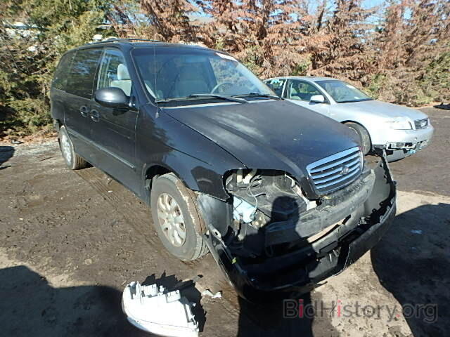 Photo KNDUP131946536794 - KIA SEDONA 2004