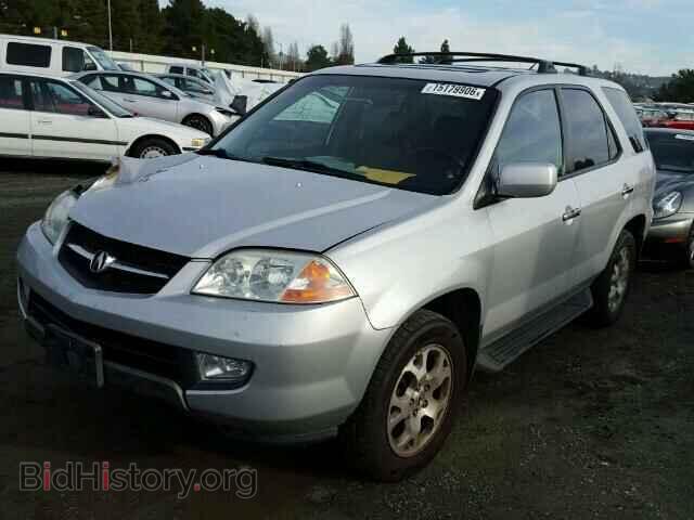 2002 ACURA MDX - VIN: 2HNYD18652H508043 - Фото 2
