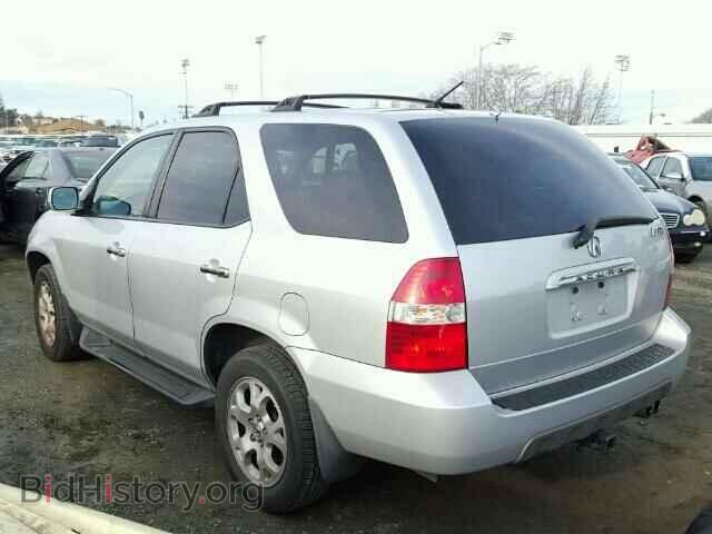 2002 ACURA MDX - VIN: 2HNYD18652H508043 - Фото 3