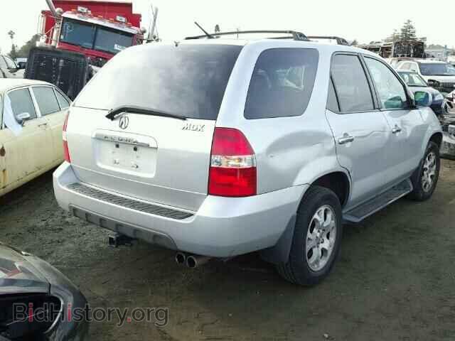 2002 ACURA MDX - VIN: 2HNYD18652H508043 - Фото 4