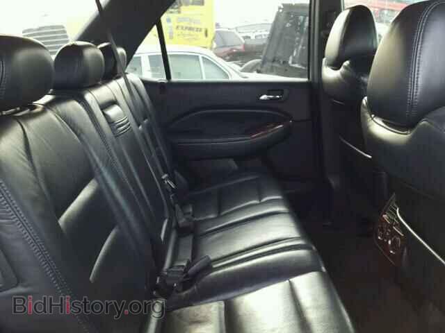 2002 ACURA MDX - VIN: 2HNYD18652H508043 - Фото 6