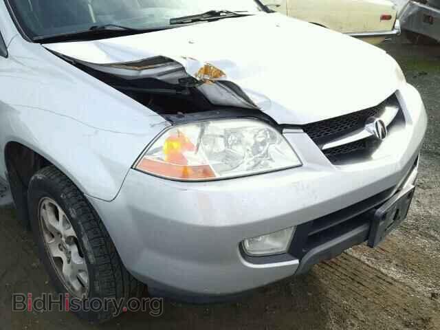 2002 ACURA MDX - VIN: 2HNYD18652H508043 - Фото 9