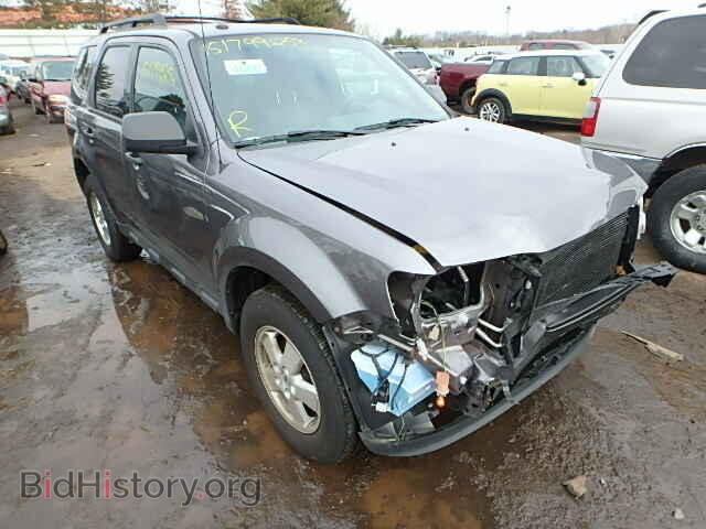 Фотография 1FMCU9DG3BKA18878 - FORD ESCAPE 2011