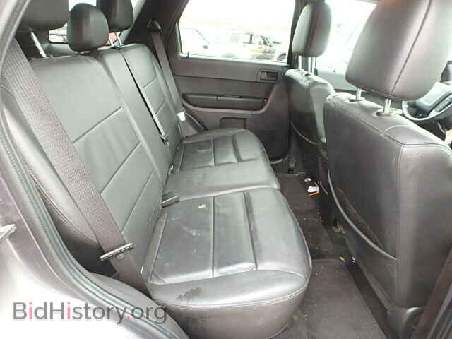 2011 FORD ESCAPE - VIN: 1FMCU9DG3BKA18878 - Фото 6