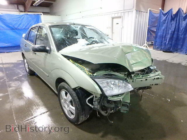 Фотография 1FAHP34N17W247935 - FORD FOCUS 2007