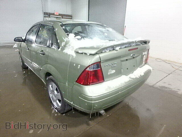 2007 FORD FOCUS - VIN: 1FAHP34N17W247935 - Фото 3