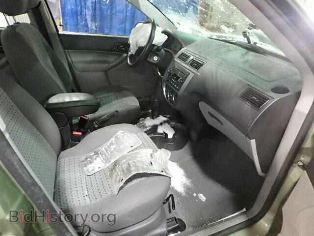 2007 FORD FOCUS - VIN: 1FAHP34N17W247935 - Фото 5