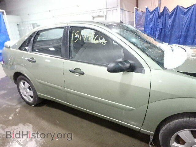 2007 FORD FOCUS - VIN: 1FAHP34N17W247935 - Фото 10