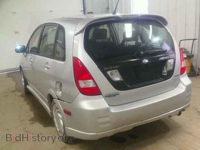 2003 SUZUKI AERIO - VIN: JS2RD41HX35203319 - Фото 3