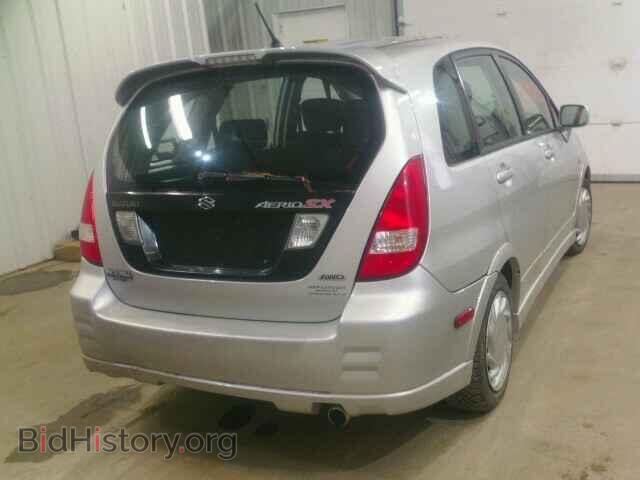 2003 SUZUKI AERIO - VIN: JS2RD41HX35203319 - Фото 4