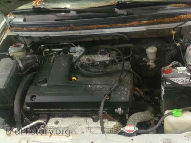 2003 SUZUKI AERIO - VIN: JS2RD41HX35203319 - Фото 7
