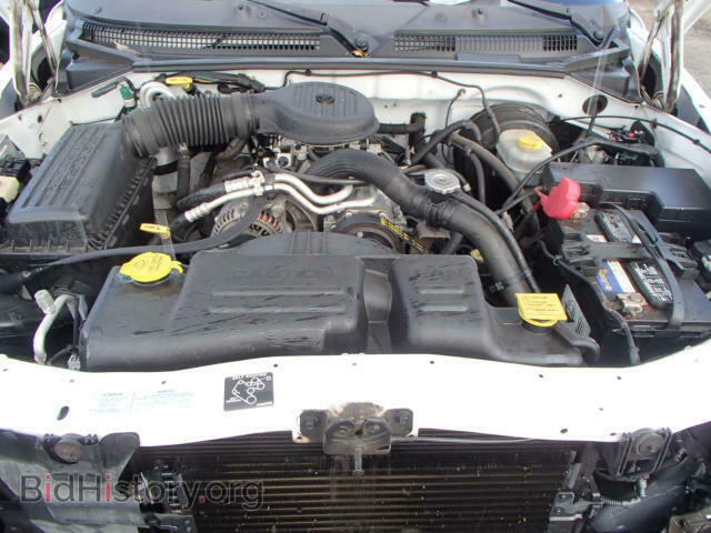 2001 DODGE DAKOTA - VIN: 1B7GL26X81S213435 - Фото 7