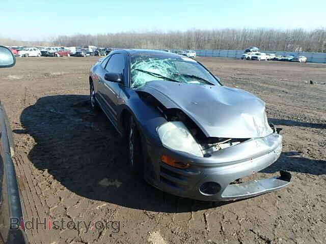 Фотография 4A3AC44G33E151008 - MITSUBISHI ECLIPSE 2003