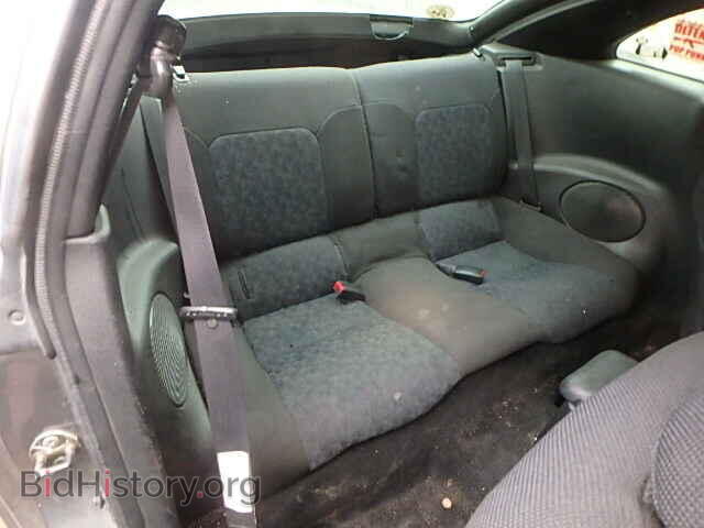 2003 MITSUBISHI ECLIPSE - VIN: 4A3AC44G33E151008 - Фото 6