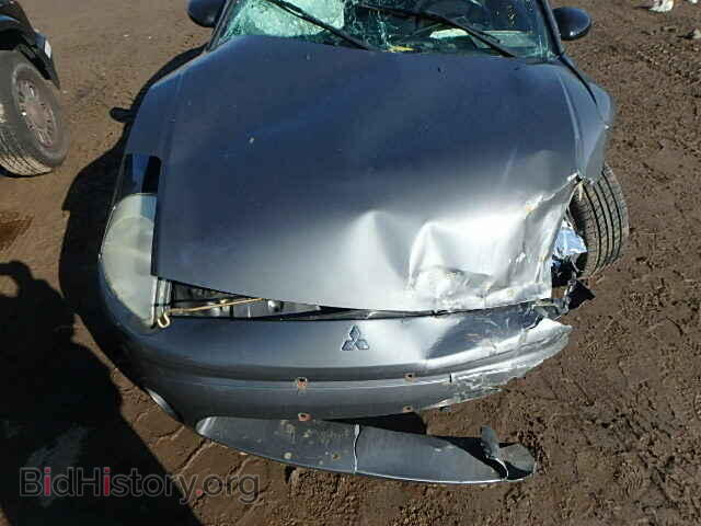 2003 MITSUBISHI ECLIPSE - VIN: 4A3AC44G33E151008 - Фото 7