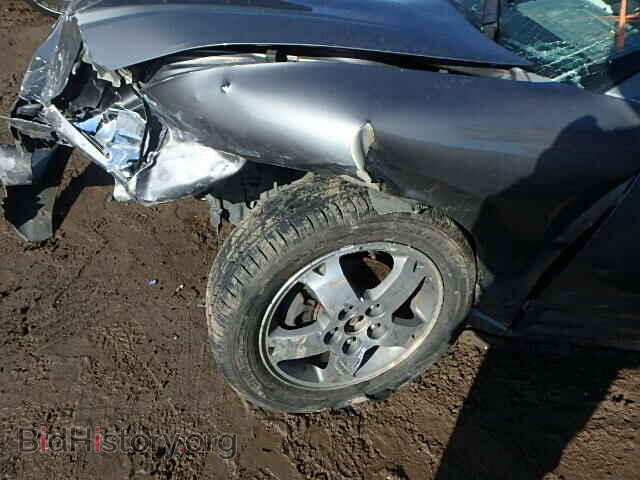 2003 MITSUBISHI ECLIPSE - VIN: 4A3AC44G33E151008 - Фото 9
