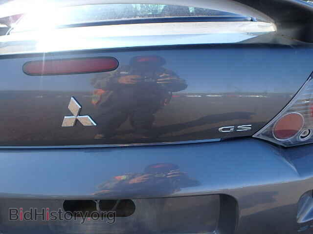 2003 MITSUBISHI ECLIPSE - VIN: 4A3AC44G33E151008 - Фото 10