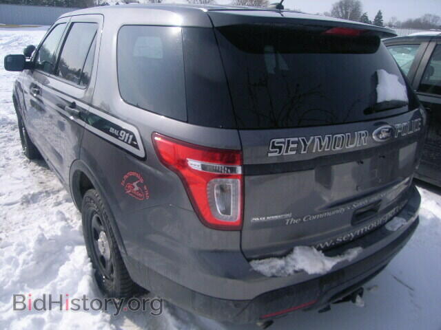 2013 FORD EXPLORER - VIN: 1FM5K8AR6DGA31208 - Фото 3
