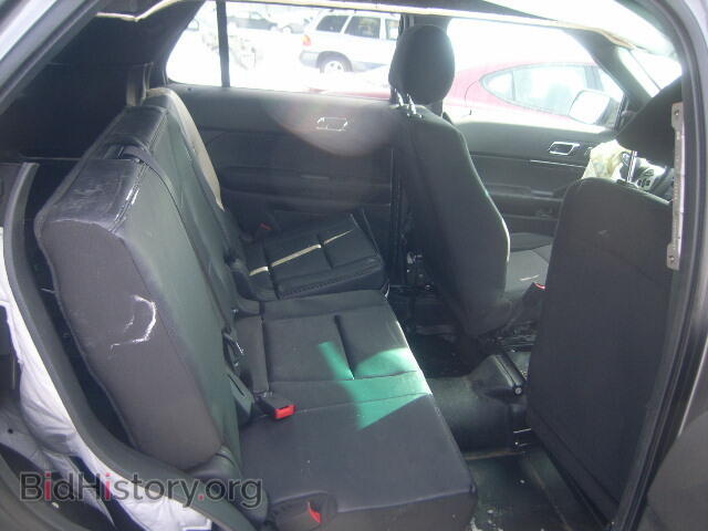 2013 FORD EXPLORER - VIN: 1FM5K8AR6DGA31208 - Фото 6