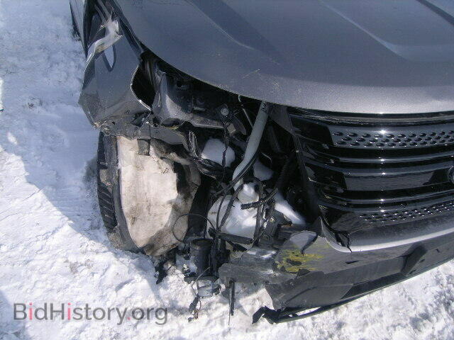2013 FORD EXPLORER - VIN: 1FM5K8AR6DGA31208 - Фото 10