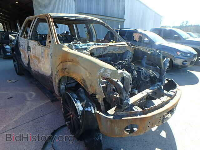 Фотография 1FTFW1CF5DFC54093 - FORD F150 2013