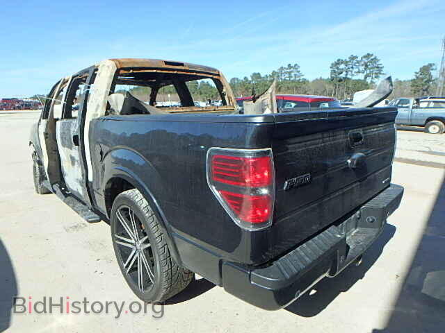 2013 FORD F150 - VIN: 1FTFW1CF5DFC54093 - Фото 3