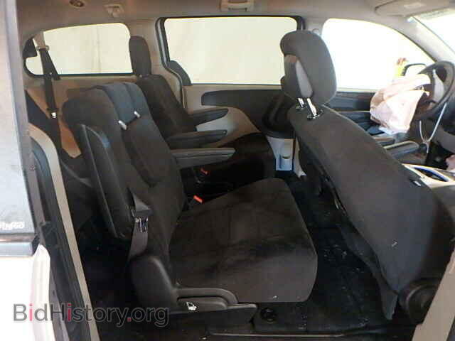 2012 DODGE CARAVAN - VIN: 2C4RDGCG9CR190548 - Фото 6