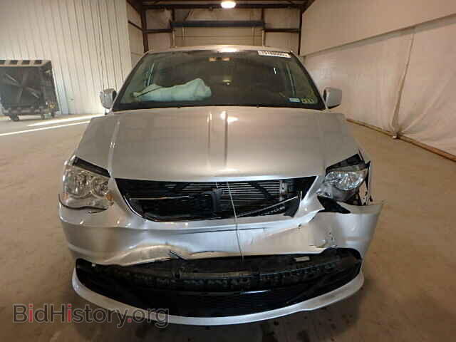 2012 DODGE CARAVAN - VIN: 2C4RDGCG9CR190548 - Фото 9