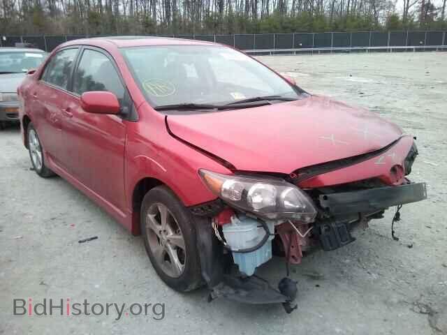 Фотография 5YFBU4EE7CP018966 - TOYOTA COROLLA 2012