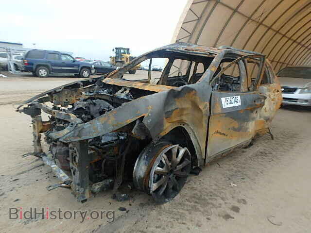 2014 JEEP CHEROKEE - VIN: 1C4PJLDS8EW134252 - Фото 2