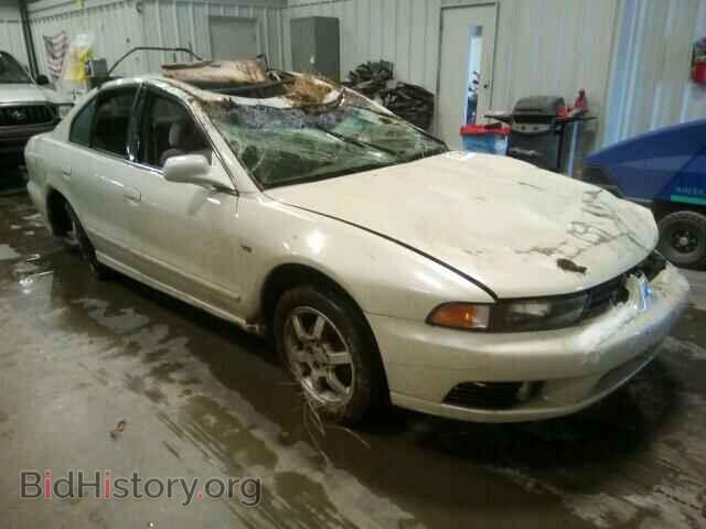 Photo 4A3AA46H42E034807 - MITSUBISHI GALANT 2002