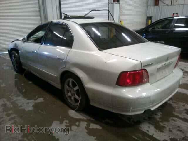 2002 MITSUBISHI GALANT - VIN: 4A3AA46H42E034807 - Фото 3